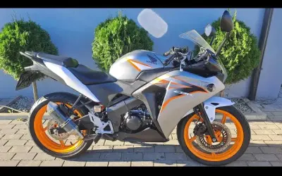 CBR 125 JC50: Zwiększ moc! Remap, koszty i prawne pułapki