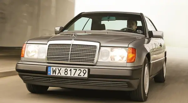 Mercedes C124: Kupić? Odnowić? Inwestować? Przewodnik fana