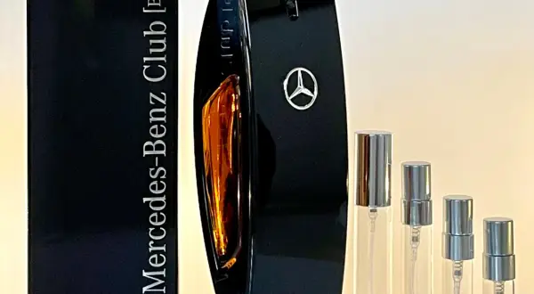 Mercedes-Benz Club Black: Kultowa wanilia, zaskakująca cena i jakość