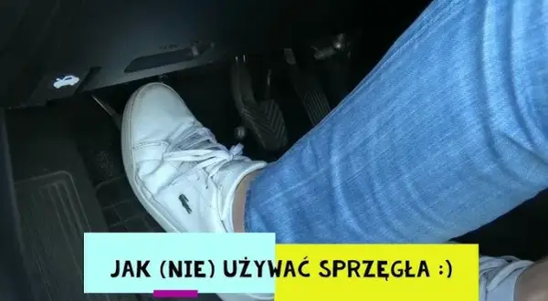 Sprzęgło: jak używać? Unikaj 5 błędów i oszczędź na naprawach!