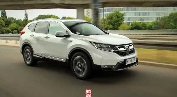 CR-V 4x4: Sprawdź napęd AWD! Objawy, testy, uniknij kosztów.