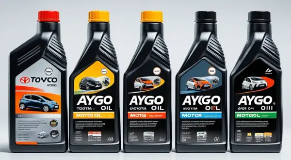 Jaki olej do Toyota Aygo 1.0? Wybierz idealny dla Twojej generacji!
