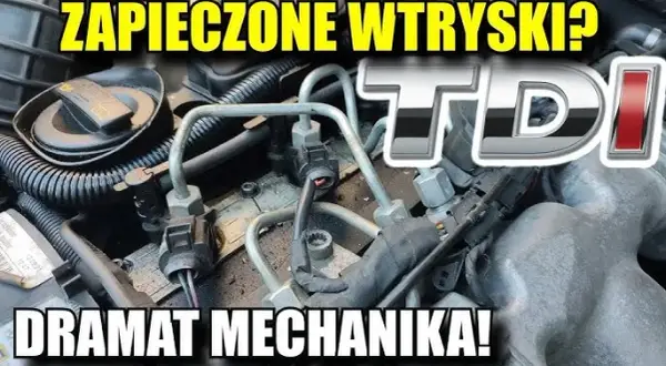 Jak wyjąć zapieczone wtryski Toyota D4D? Poradnik krok po kroku
