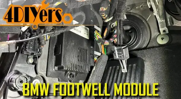 Awaria FRM w BMW E90? Znajdź moduł i napraw problem!