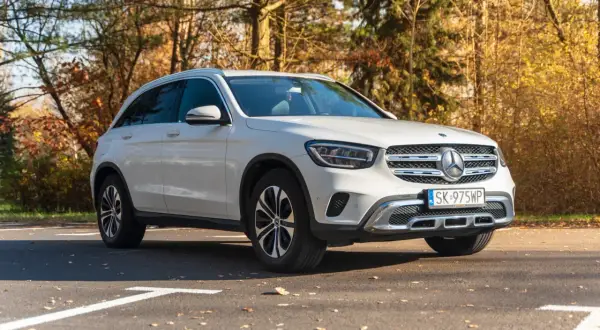 Mercedes GLC 200 4MATIC: Co musisz wiedzieć przed zakupem?