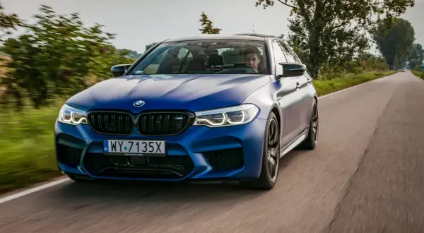 BMW M5 F90: Koszty, wersje, na co zwrócić uwagę przed zakupem?