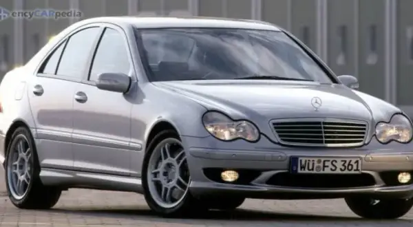 C32 AMG W203: Czy warto kupić? Analiza wad, zalet i kosztów!
