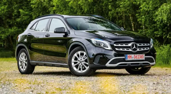 Mercedes GLA: Kompletny przewodnik przed zakupem. Warto?