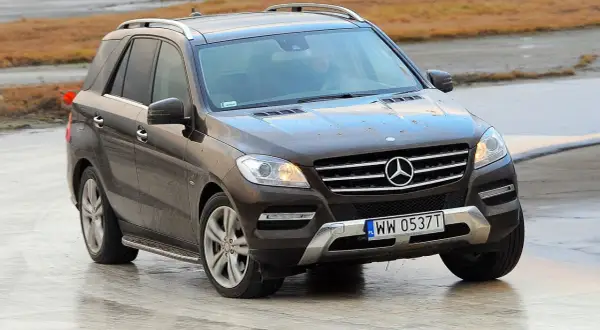 Mercedes Klasy M: Czy warto kupić? Przewodnik po ML i usterkach
