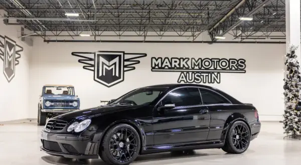 Mercedes CLK 63 AMG: M156, usterki, koszty. Czy to auto dla Ciebie?