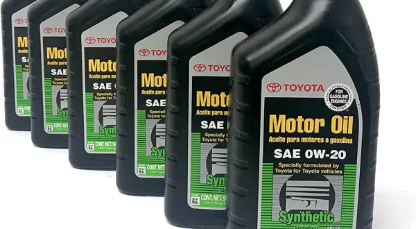 Toyota TGMO: ExxonMobil producentem. Czy to ten sam olej co Mobil 1?