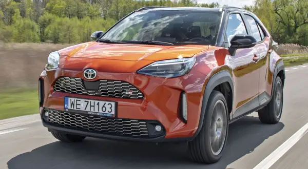 Toyota Yaris: Ile zapłacisz? Ceny, koszty, finansowanie 2026