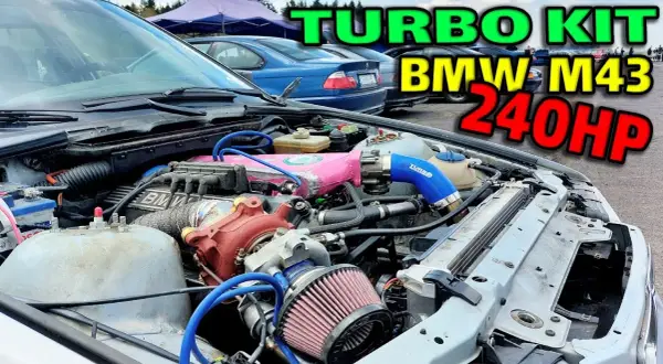 Ile koni ma BMW E36 1.6? M40 vs M43, moc i spalanie