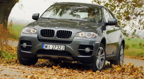 BMW X6 E71: Kupić? Sprawdź, czy to król szos, czy skarbonka bez dna!