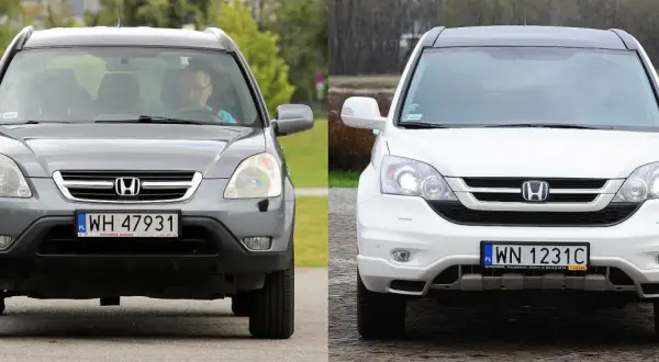 CR-V: Jaki silnik? Niezawodność, spalanie, LPG pełny przewodnik