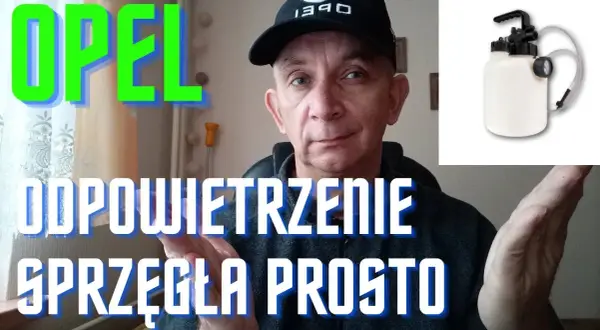 Odpowietrzanie sprzęgła: poradnik krok po kroku. Płynna jazda!